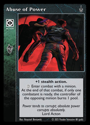 Fifth Edition: Path of Caine