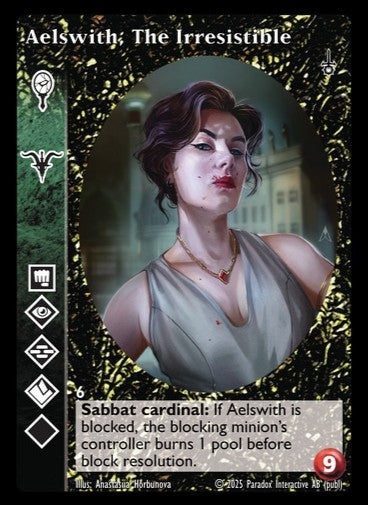 Fifth Edition: Path of Cathari