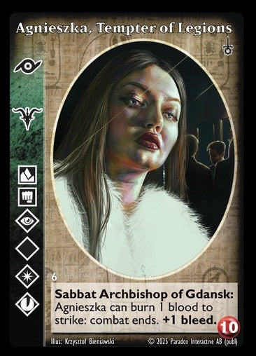 Fifth Edition: Path of Cathari