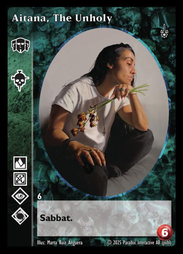 Fifth Edition: Path of Death and the Soul