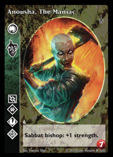 Fifth Edition: Path of Caine