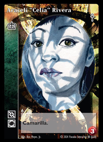 Fifth Edition: Lasombra