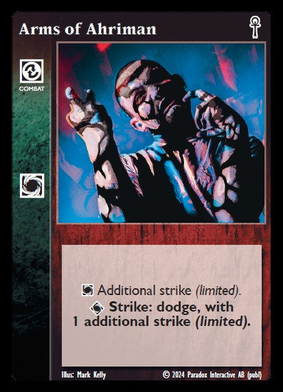 Fifth Edition: Lasombra
