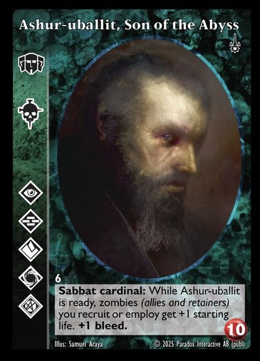 Fifth Edition: Path of Death and the Soul