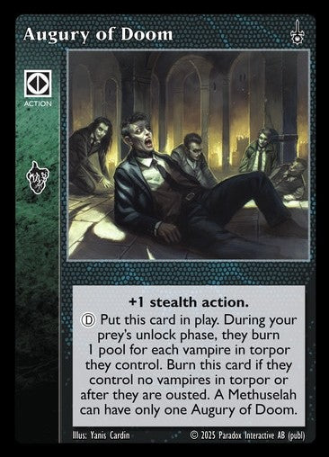 Fifth Edition: Path of Caine