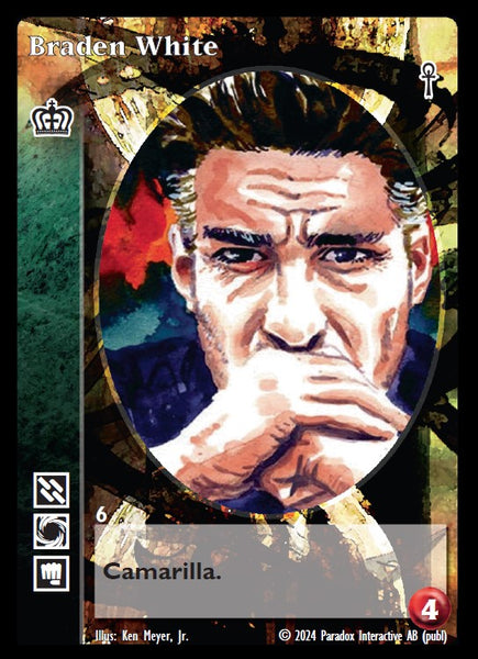 Fifth Edition: Lasombra