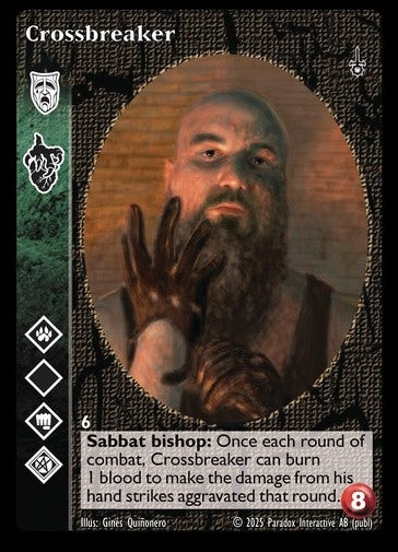 Fifth Edition: Path of Caine