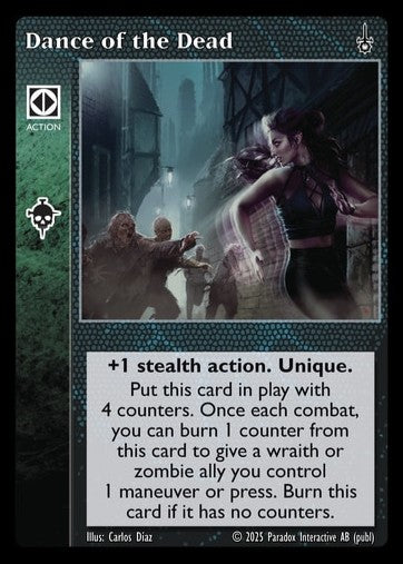 Fifth Edition: Path of Death and the Soul