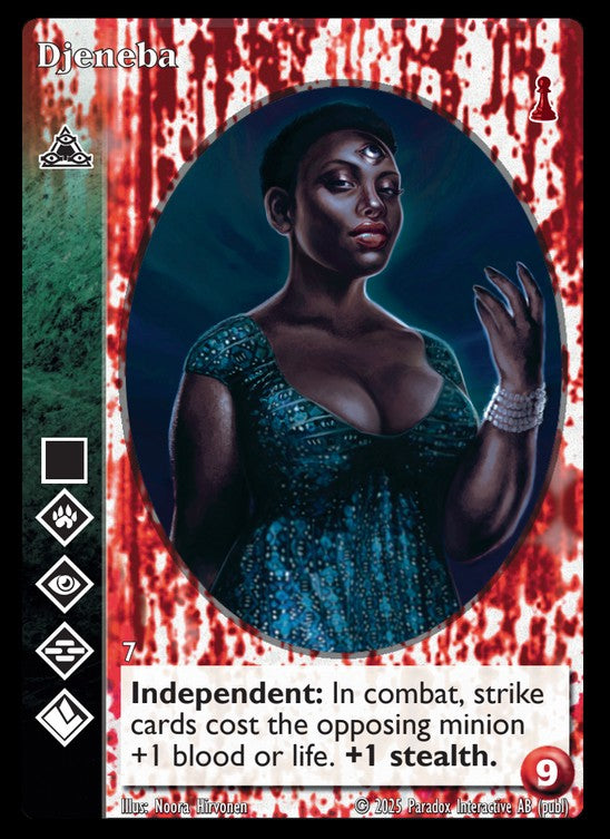 New Blood: Salubri