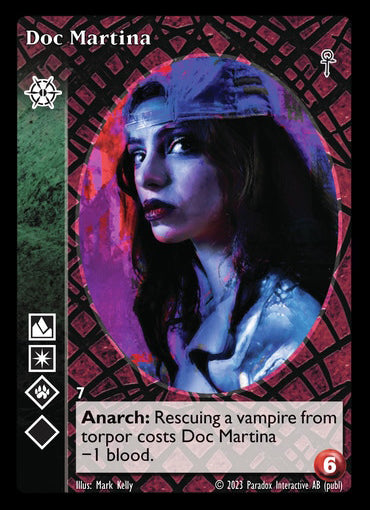 Fifth Edition: Ravnos