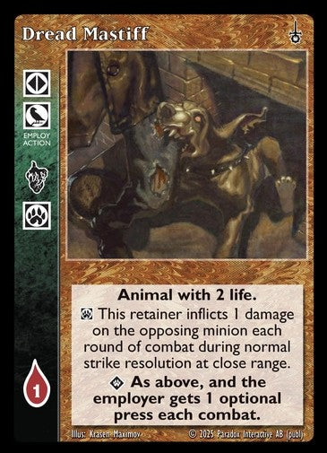 Fifth Edition: Path of Caine