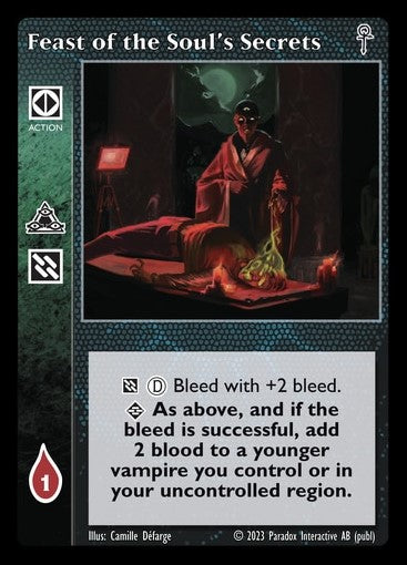 Fifth Edition: Salubri