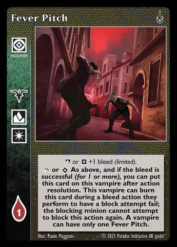 Fifth Edition: Path of Cathari