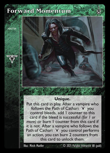 Fifth Edition: Path of Cathari