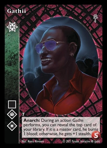Fifth Edition: Ravnos