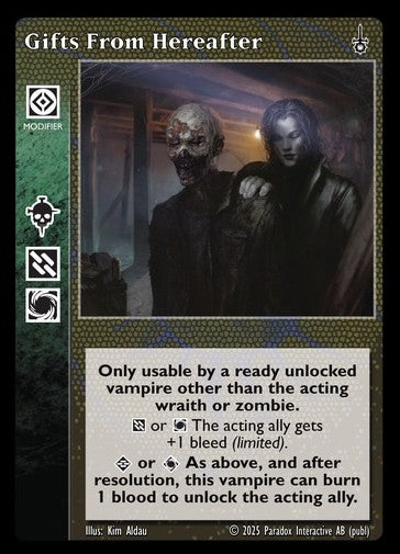 Fifth Edition: Path of Death and the Soul