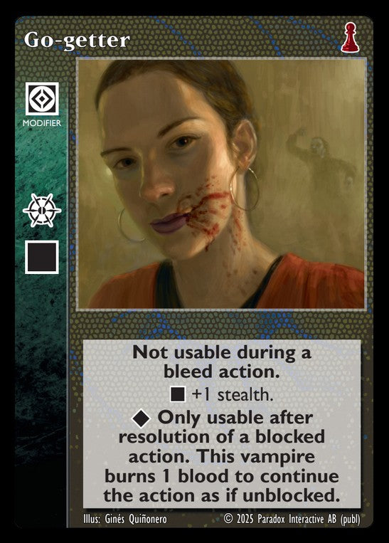 New Blood: Ravnos