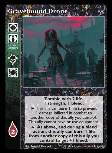 Fifth Edition: Path of Death and the Soul