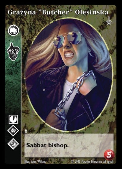 Fifth Edition: Path of Caine