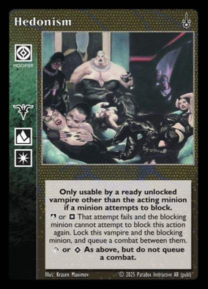 Fifth Edition: Path of Cathari