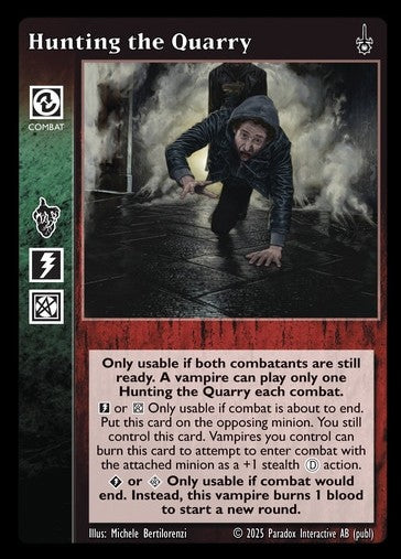 Fifth Edition: Path of Caine