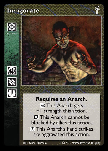 Fifth Edition: Tzimisce