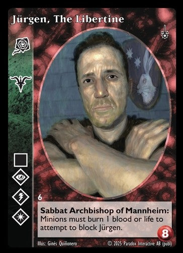 Fifth Edition: Path of Cathari