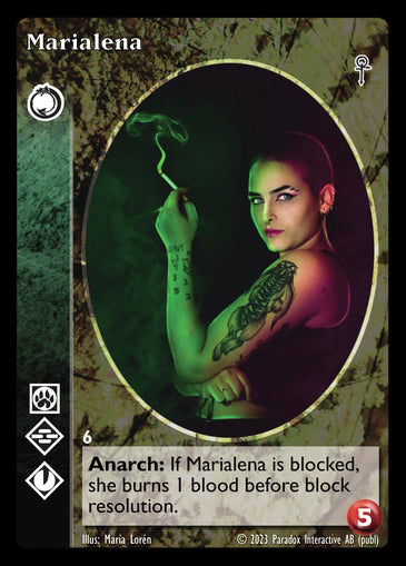 Fifth Edition: Tzimisce
