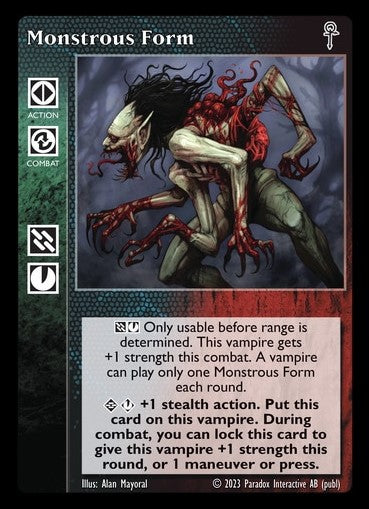 Fifth Edition: Tzimisce