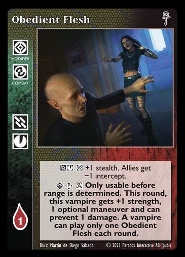 Fifth Edition: Tzimisce