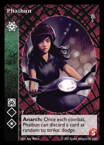 Fifth Edition: Ravnos