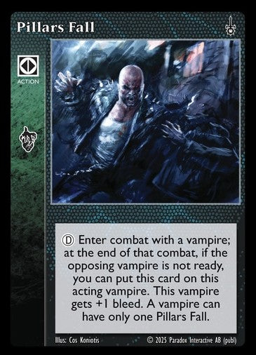 Fifth Edition: Path of Caine