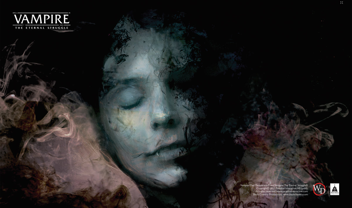 Playmat: Faceless Night