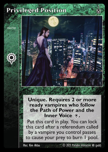 Fifth Edition: Path of Power and the Inner Voice