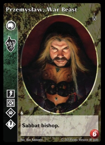 Fifth Edition: Path of Caine