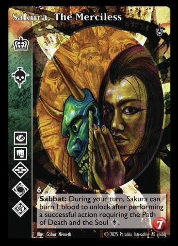 Fifth Edition: Path of Death and the Soul