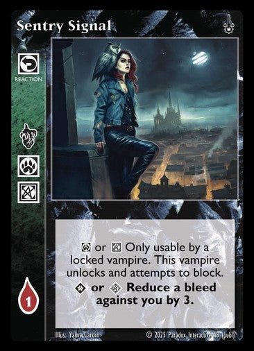 Fifth Edition: Path of Caine