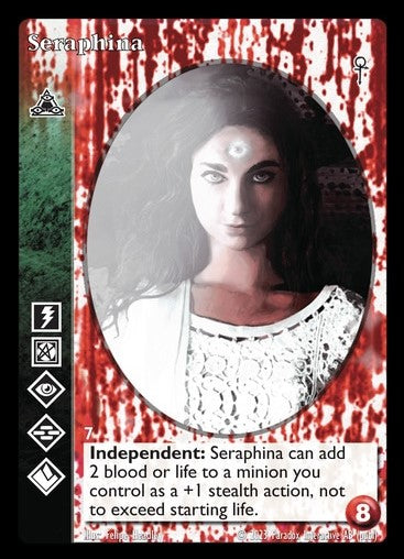 Fifth Edition: Salubri