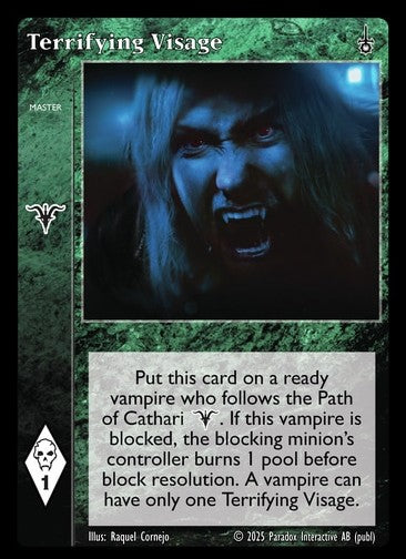 Fifth Edition: Path of Cathari