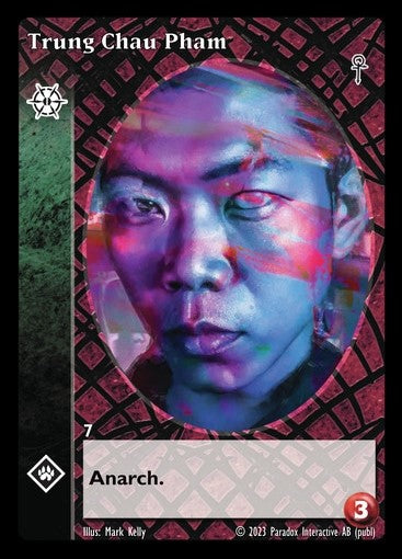Fifth Edition: Ravnos