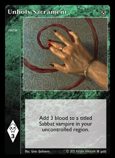 Fifth Edition: Path of Caine