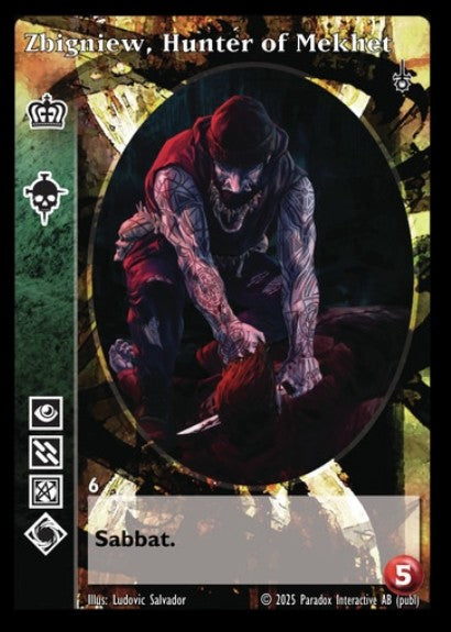 Fifth Edition: Path of Death and the Soul