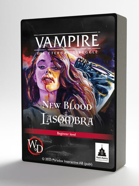 New Blood: Lasombra