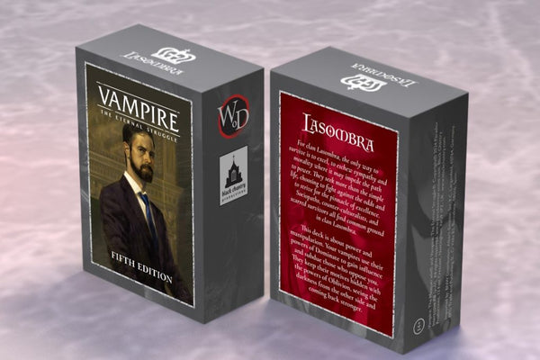 Fifth Edition: Lasombra