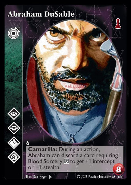 New Blood: Tremere