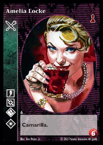 New Blood: Ventrue