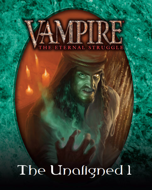 The Unaligned 1 - Vampire: The Eternal Struggle – Black