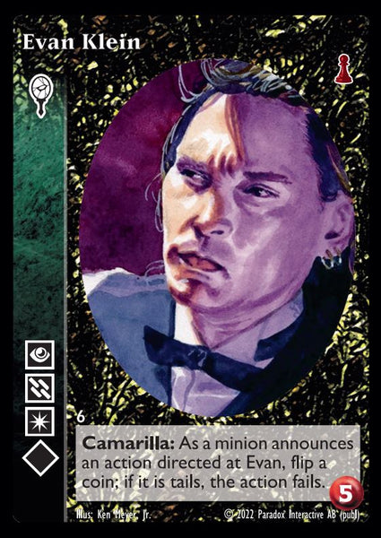 New Blood: Malkavian