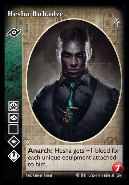Fifth Edition: The Ministry