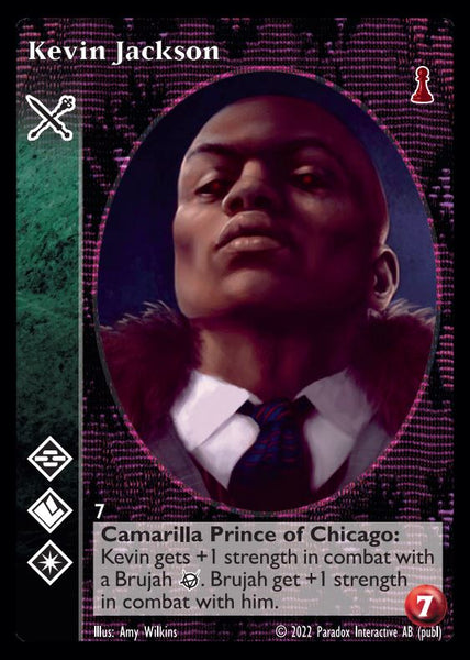 New Blood: Ventrue